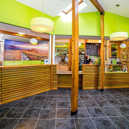 Yha Castleton Losehill Hall Exterior foto
