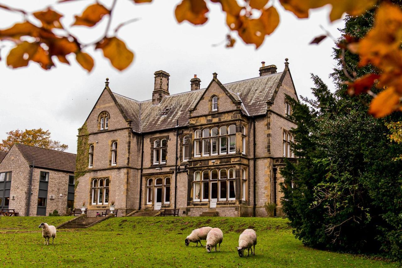 Yha Castleton Losehill Hall Exterior foto