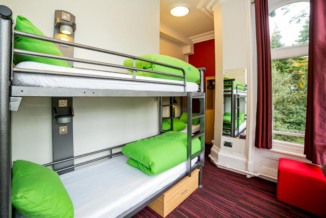 Yha Castleton Losehill Hall Exterior foto