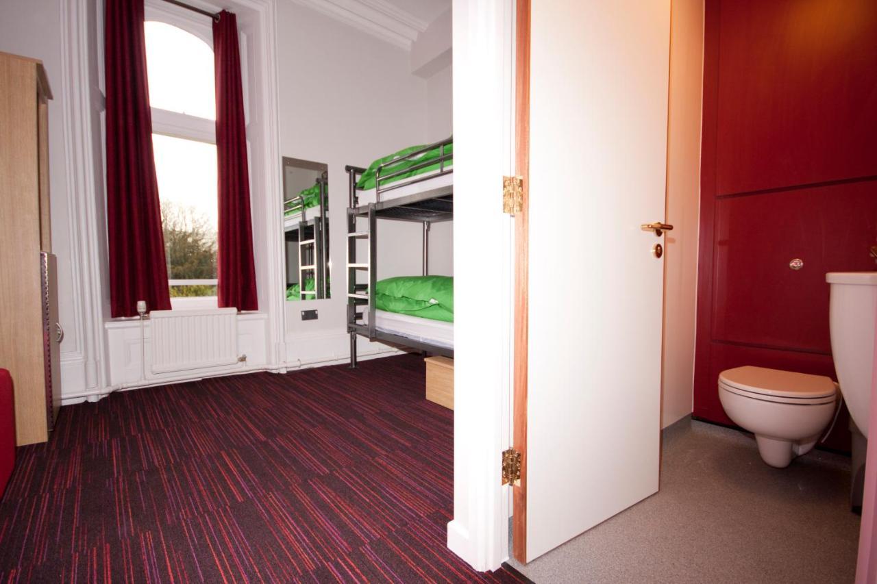 Yha Castleton Losehill Hall Exterior foto