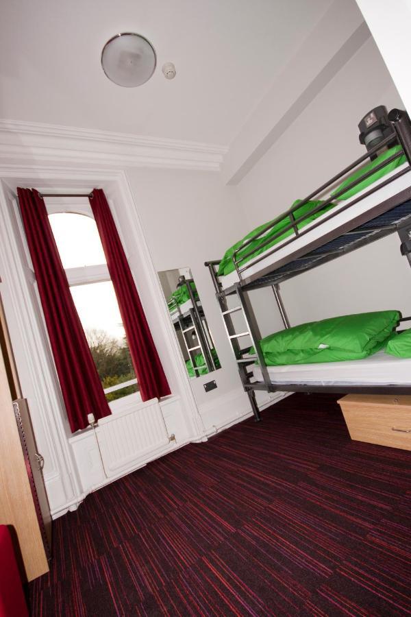 Yha Castleton Losehill Hall Exterior foto