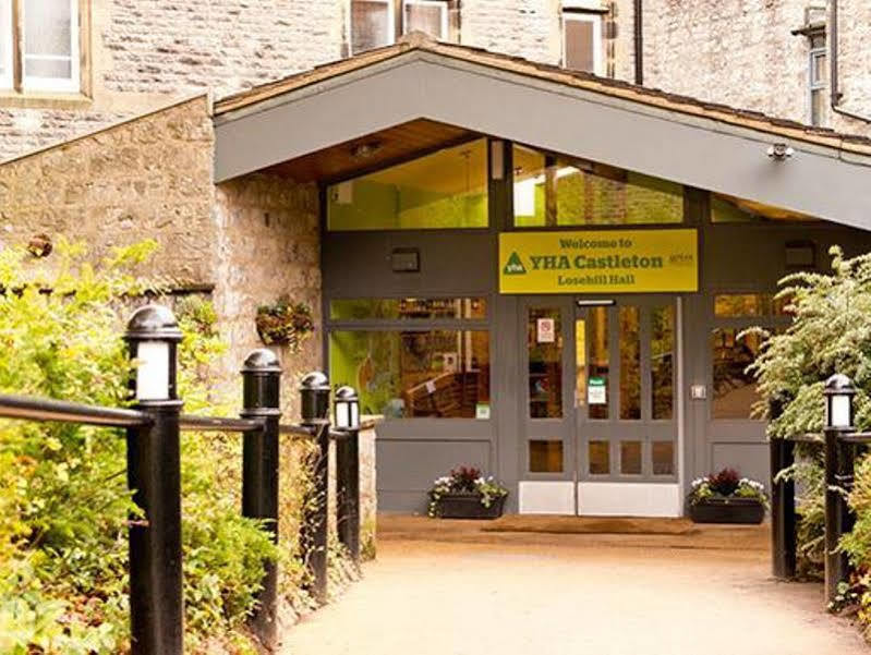 Yha Castleton Losehill Hall Exterior foto
