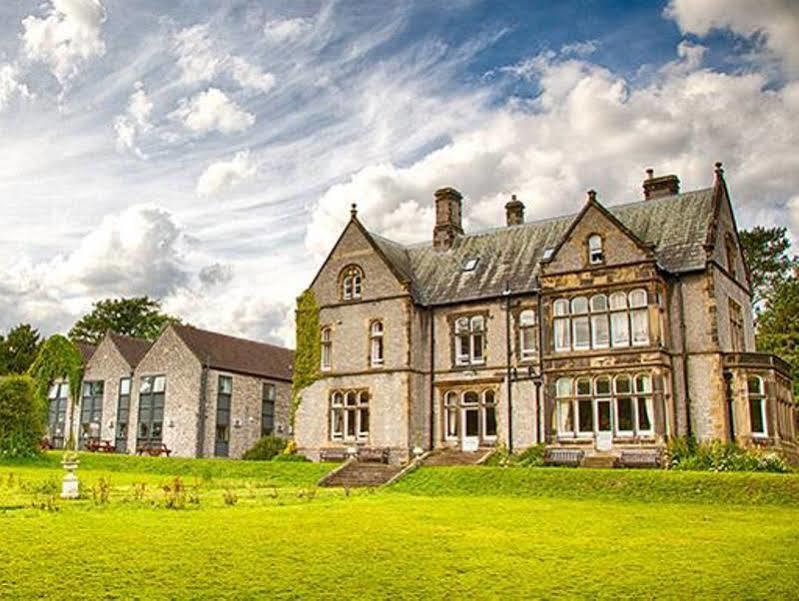 Yha Castleton Losehill Hall Exterior foto